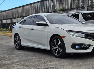 2019 Honda Civic 1.8 S CVT