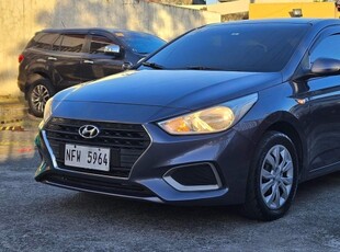 2020 Hyundai Accent 1.4L with SRS AT