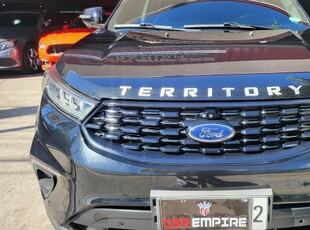 2022 Ford Territory 1.5 Titanium Plus AT