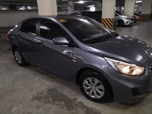 2017 Hyundai Accent 1.4 GL 6AT w/Airbag