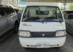 2018 Suzuki Super Carry Utility Van 0.8L DDiS Turbo Diesel