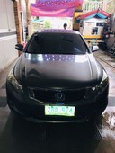 selling 2nd hand honda accord 2008 in baguio