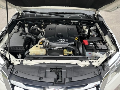 2016 Toyota Fortuner 2.4 V Diesel 4x2 AT in Manila, Metro Manila