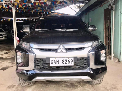 2019 Mitsubishi Strada GLS 2WD MT