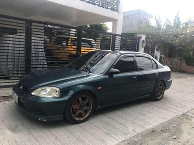 For Sale ! Honda Civic Lxi 99 Sir Body