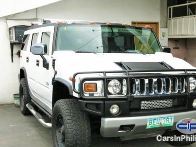 Hummer H2 Automatic 2003