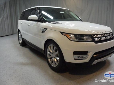 Land Rover Range Rover Automatic 2015