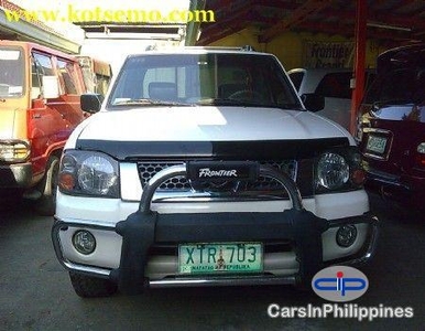 Nissan Frontier Automatic 2005