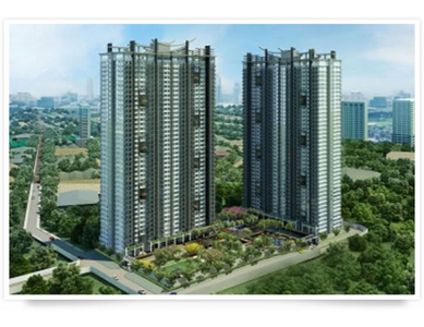 1 BHK at Flair Towers South Tower