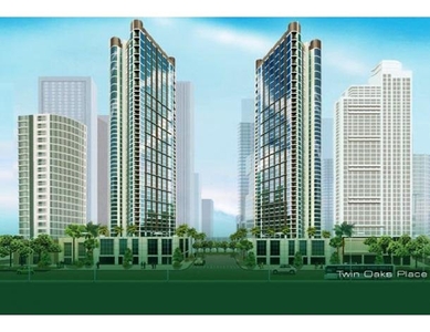 Studio Units at Twin Oaks Place West Tower
