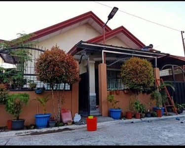 House and lot 2 bedroom for sale in Tugbok, Davao, Davao del Sur