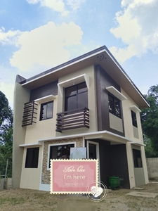 House For Rent In Panungyanan, General Trias