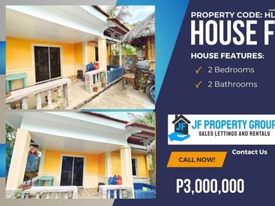 House For Sale In Luna, Ormoc