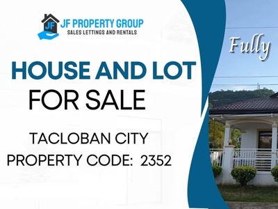 House For Sale In Nula-tula, Tacloban