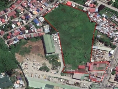 Lot For Sale In Barangay 77, Tacloban