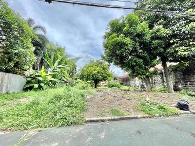 Lot For Sale In Cupang, Muntinlupa