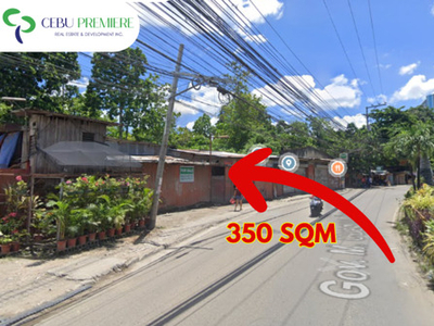 Lot For Sale In Talamban, Cebu