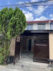Townhouse For Sale In Amsic, Angeles