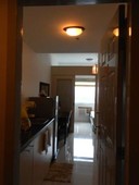 1 Bedroom Condo for rent in Katipunan, Metro Manila
