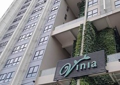 1 Bedroom Condo for sale in Vinia Residences, Phil-Am, Metro Manila