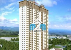 1 Bedroom Condo Unit in Midpoint Residences