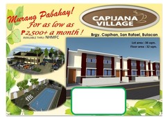 1 Bedroom House for sale in Bulacan