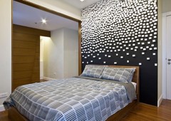 1 BR Suite in The Rochester at Pasig City