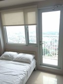 1 br with balcony fully furnished