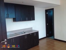 1BR ready occupancy rent to own condo in new manila Quezon