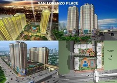 1BR RENT TO OWN CONDO IN MAKATI nr Shopping Malls