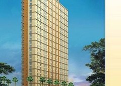 1BR Spacious Brand New Condo Unit in Mandaluyong