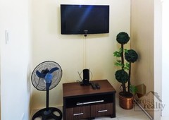 1BR UNIT FOR RENT AT GRASS RESIDENCES
