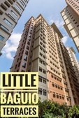 2 & 3 Bedroom Unit Rent To Own Condo Little Baguio Terraces
