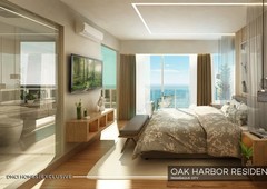 2 Bedroom Condo For Sale at Oak Harbor Paranaque City
