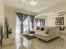 2-bedroom, Fully-furnished condo unit in Senta Makati