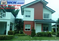 2 bedroom. house and lot for sale in dasmarinas cavite