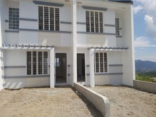 2 bedroom House and Lot for sale in Rodriguez Rizal