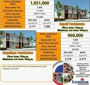 2 bedroom house and lot sale in binangonan rizal