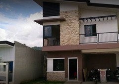 2 Bedroom House for sale in City Homes Minglanilla, Talisay, Cebu