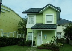 2 BEDROOM RFO HOUSE AND LOT FOR SALE IN DASMARINAS CAVITE