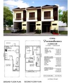 2 Bedroom Townhouse for sale in Cubacub, Cebu