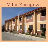 2 Bedroom Townhouse for sale in Villa Zaragosa Subdivision for Sale Bocaue, Bulacan, Bocaue, Bulacan
