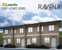 2 Bedrooms Affordable Townhouse in Camella Tanza