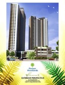 2 bedrooms condo unit in mandaluyong no downpayment