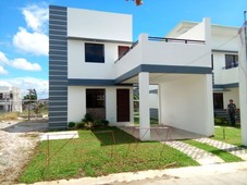 2 Storey 3 Bedrooms 180 sqm House and Lot - For Sale at 3.3M