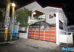 2-STOREY HOUSE and LOT with 2 car garage in Labangon Cebu