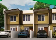 2 Storey House For Sale Katarungan Terraces