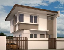 2 Storey Single Attached Home near Daanghari-Ayala Alabang