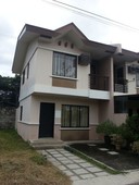 2-Storey Townhouse Fully Furnished for Sale at Cabuyao