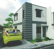 2.9M 2 Storey House and Lot with 2 Car Garage - Pre-selling